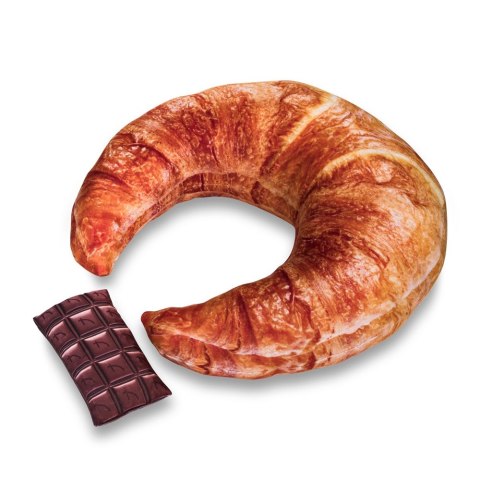 Froster Grzejący Croissant poduszka termofor pestki wiśni