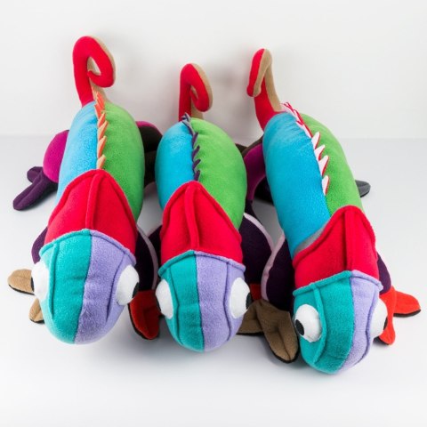 Froster Grzejący Kameleon prezent na Walentynki Święta