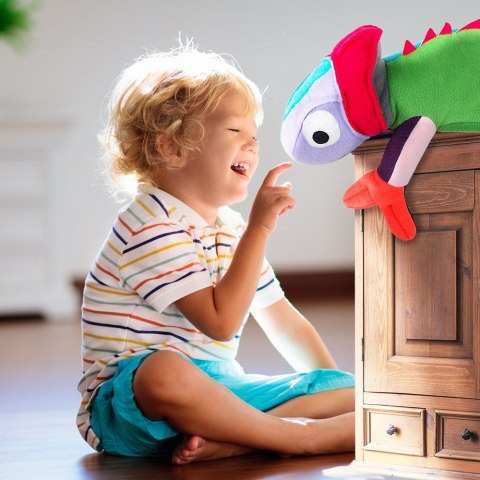 Froster Grzejący Kameleon prezent na Walentynki Święta