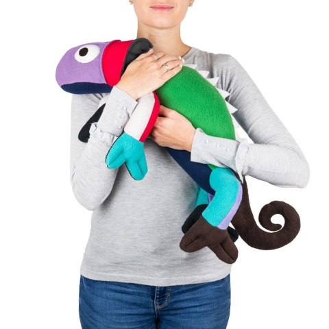 Froster Grzejący Kameleon prezent na Walentynki Święta