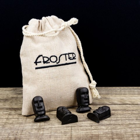 Froster Kamienie Moai do Drinków