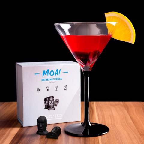 Froster Kamienie Moai do Drinków
