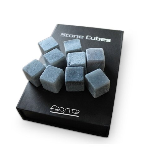 Froster Kamienne Kostki do Drinków