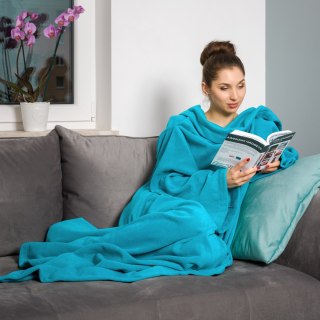 Froster Kocyko - Szlafrok Niebieski dla Mamy Dzień Matki