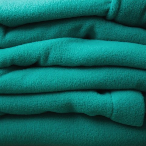 Froster Kocyko - szlafrok Junior Miętowy koc z rękawami