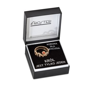 Froster Korona dla Wacusia śmieszny prezent na walentynki