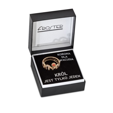 Froster Korona dla Wacusia śmieszny prezent na walentynki Froster Korona dla Wacusia śmieszny prezent na walentynki