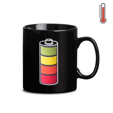 Froster Kubek Bateria termoaktywny dla Taty Dzień Ojca