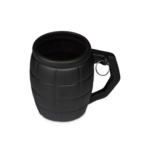 Froster Kubek Granat Czarny prezent Dzień Ojca Dziadka