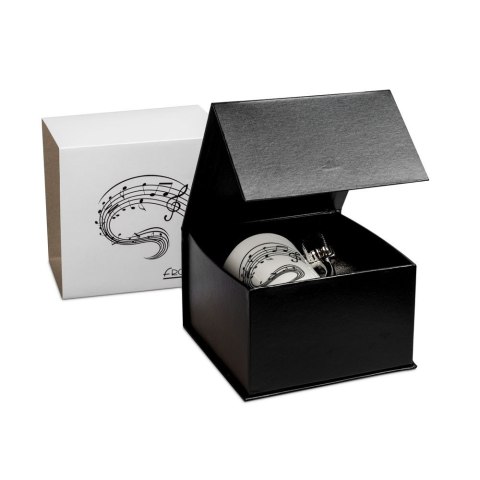 Froster Kubek Mikrofon - prezent dla wokalisty, piosenkarza, radiowca, prezentera