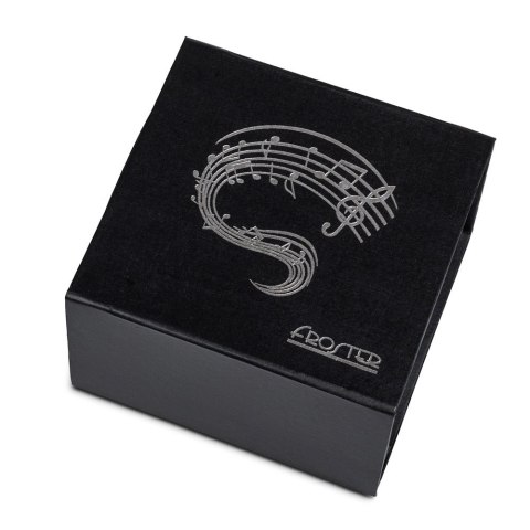 Froster Kubek Muzyka - Gitara Klasyczna - w pudełku prezentowym - dla fana muzyki