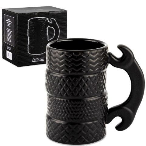 Froster Kubek Opona - prezent dla faceta - chłopaka - taty - dziadka - brata