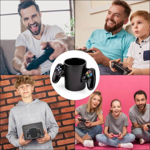 Froster Kubek Pad dla Gracza - komputerowca - prezent na dzień chłopaka