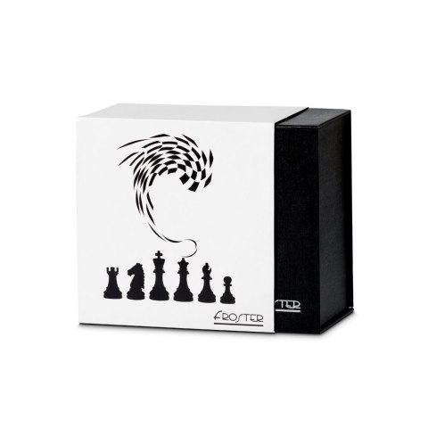 Froster Kubek Szachisty Królowa prezent ucznia maturzysty