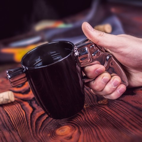 Froster Kubek Szeryfa prezent dla niego chłopaka męża