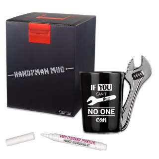 Froster Kubek Złotej Rączki (EN)