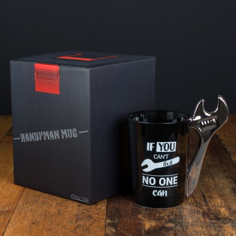 Froster Kubek Złotej Rączki (EN)