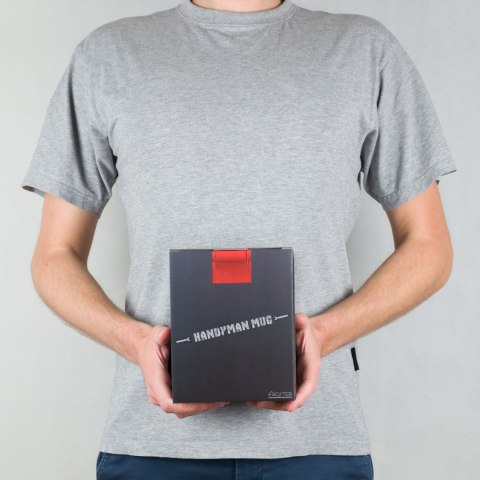 Froster Kubek Złotej Rączki (EN)