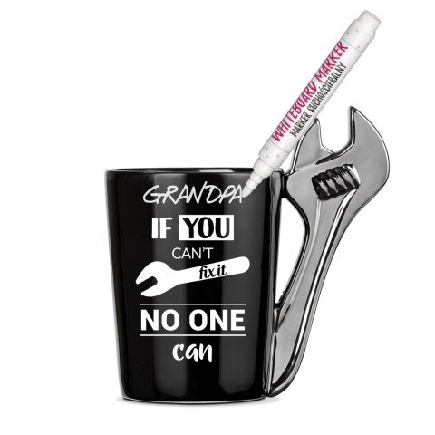 Froster Kubek Złotej Rączki (EN)