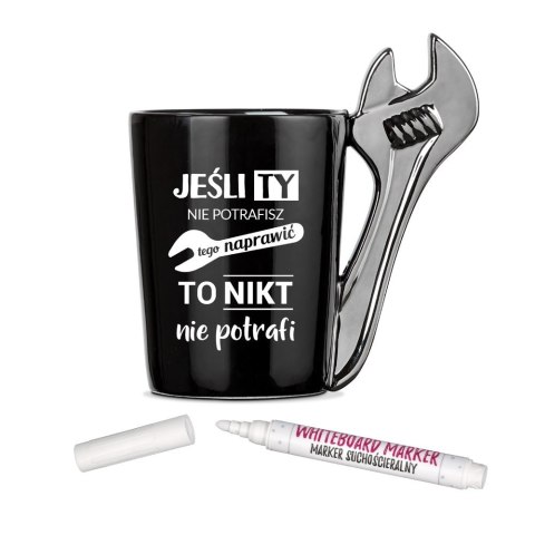 Froster Kubek Złotej Rączki prezent Dzień Ojca Dziadka