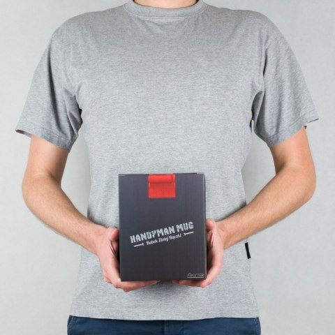 Froster Kubek Złotej Rączki prezent Dzień Ojca Dziadka