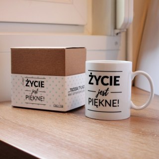 Froster Kubek Życie jest piękne