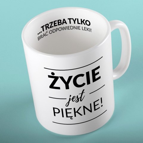 Froster Kubek Życie jest piękne