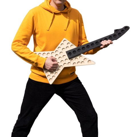 Froster Łapacz Kapsli Gitara oryginalny prezent piwosza