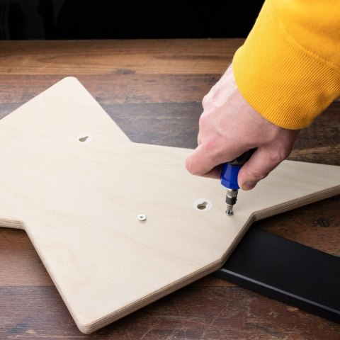 Froster Łapacz Kapsli Gitara oryginalny prezent piwosza