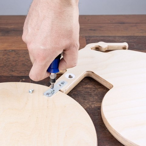 Froster Łapacz Kapsli Motocykl oryginalny prezent piwosza