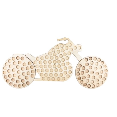 Froster Łapacz Kapsli Motocykl oryginalny prezent piwosza