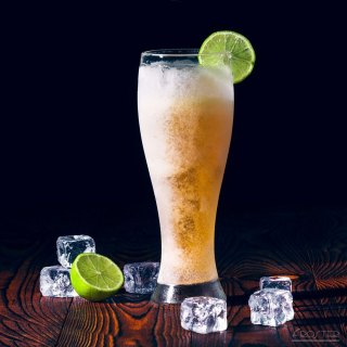 Froster Lodowe Szkło do Piwa Płyn dla taty na dzień ojca