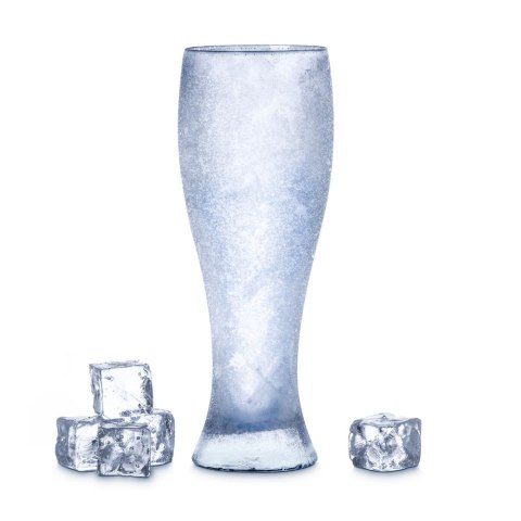 Froster Lodowe Szkło do Piwa Płyn dla taty na dzień ojca