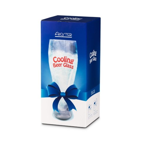 Froster Lodowe Szkło do Piwa Płyn dla taty na dzień ojca