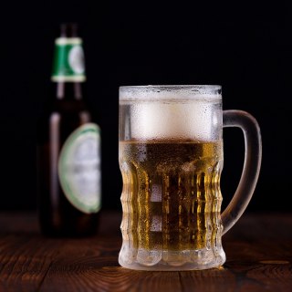 Froster Lodowy Kufel FROSTER MAX Płyn do piwa duży grill