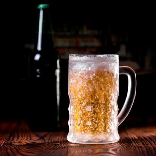 Froster Lodowy Kufel FROSTER MAX Żel do piwa duży grill