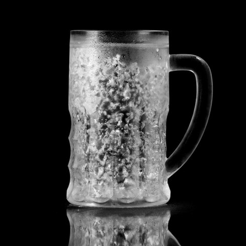 Froster Lodowy Kufel FROSTER MAX Żel do piwa duży grill