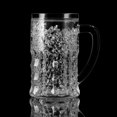 Froster Lodowy Kufel FROSTER MAX Żel do piwa duży grill