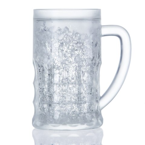 Froster Lodowy Kufel FROSTER MAX Żel do piwa duży grill