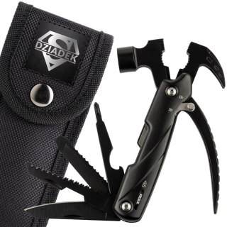 Froster Multitool - Młotek obcęgi nóż i inne - w jednym narzędziu dla Dziadka