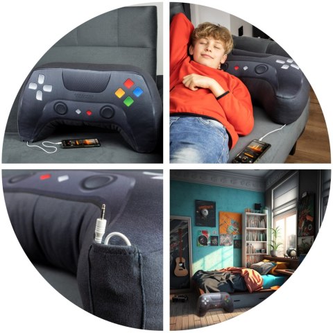 Froster Muzyczna Poduszka Pad dla Gracza dla nastolatka