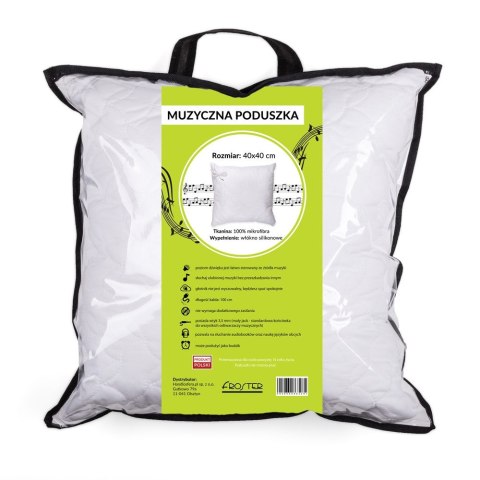 Froster Muzyczna Poduszka