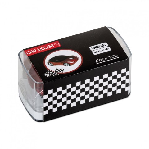 Froster Myszka Demon Prędkości - bezprzewodowa