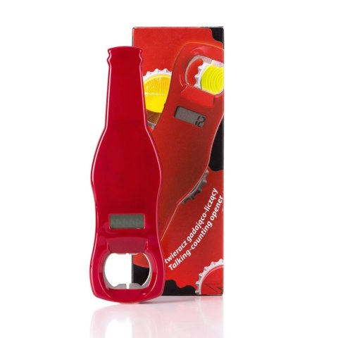 Froster Otwieracz Gadająco-Liczący prezent Dzień Chłopaka