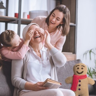 Froster Pierniczek o Gorącym Sercu romantyczny prezent