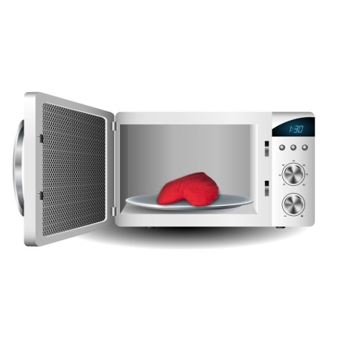 Froster Pierniczek o Gorącym Sercu romantyczny prezent