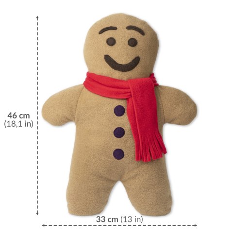 Froster Pierniczek o Gorącym Sercu romantyczny prezent