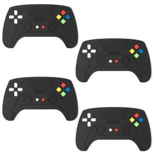 Froster Podkładki Pad dla Gracza - 4 pak - prezent dla taty - prezent dla dziecka