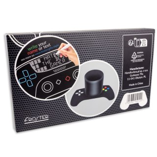 Froster Podkładki Pad dla Gracza - 4 pak - prezent dla taty - prezent dla dziecka