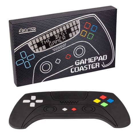 Froster Podkładki Pad dla Gracza - 4 pak - prezent dla taty - prezent dla dziecka